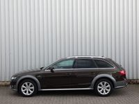 Gebraucht Audi A4 Allroad Advanced 211 PS (155 kW) 2009 Braun Kombi