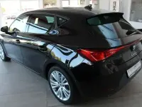 Gebraucht Seat Leon Style 110 PS (80 kW) 2024 Schwarz Limousine