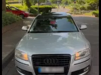 Gebraucht Audi A8 350 PS (257 kW) 2009 Grau Limousine