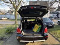 Gebraucht Mercedes GLK200 143 PS (105 kW) 2013 Schwarz SUV