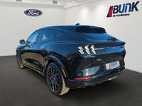 Gebraucht Ford Mustang Mach-E GT 358 kW (487 PS) 2022 Iridiumschwarz mica SUV