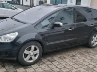 Używany Ford S-MAX S 175 KM (128 kW) 2008 Czarny Minivan