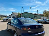 Second-hand Mazda 3 Active 105 CP (77 kW) 2006 Albastru Hatchback