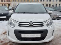 Gebraucht Citroën C1 Feel 69 PS (50 kW) 2016 Weiß Kleinwagen