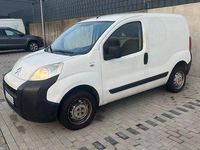 Gebraucht Citroën Nemo 68 PS (50 kW) 2008 Weiß Van / Kleinbus