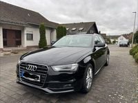 Gebraucht Audi A4 S-Line 190 PS (139 kW) 2015 Schwarz Kombi
