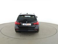 Gebraucht BMW 330 Sport Line 2019 Schwarz Kombi