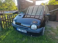 Używany Renault Twingo 58 KM (42 kW) 2005 Czarny Hatchback