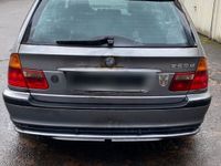 gebraucht BMW 320 d (2003)