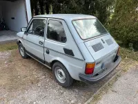 Gebraucht Fiat 126 24 PS (17 kW) 1979 Grau Kleinwagen