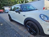 Gebraucht Mini ONE 75 PS (55 kW) 2015 Pepper white Kleinwagen