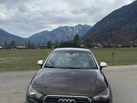 Gebraucht Audi A1 122 PS (89 kW) 2011 Braun Kleinwagen