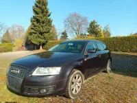 Gebraucht Audi A6 224 PS (164 kW) 2005 Schwarz Kombi