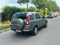 Gebraucht Honda CR-V ES 150 PS (110 kW) 2005 Silber SUV