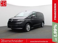 Usata VW T7 Life 245 CV (180 kW) 2025 Nero Furgone