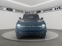 Gebraucht Ford Bronco 334 PS (245 kW) 2024 Azure gray/aura blue SUV