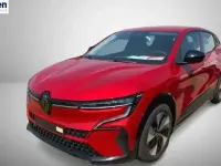 Gebraucht Renault Megane E-Tech 161 kW (220 PS) 2023 Rot Limousine