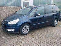 gebraucht Ford Galaxy 1.8TDCI AHK PDC 7 SITZER TÜV 02/2025