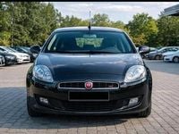 Gebraucht Fiat Bravo 150 PS (110 kW) 2008 Schwarz Kleinwagen