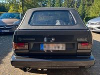 Gebraucht VW Golf Cabriolet 98 PS (72 kW) 1990 Grau Cabrio