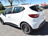 Brugt Renault Clio IV Expression 73 HK (53 kW) 2015 Hvid Sedan