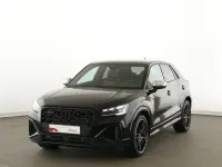 Gebraucht Audi SQ2 Comfort 300 PS (220 kW) 2022 Mythosschwarz metallic SUV