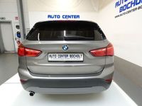 Gebraucht BMW X1 Advantage 140 PS (102 kW) 2018 Silber SUV