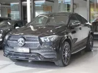 Gebraucht Mercedes GLE400 AMG 330 PS (242 kW) 2021 Schwarz (metallic) SUV