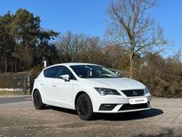 Gebraucht Seat Leon XCELLENCE 150 PS (110 kW) 2020 Weiß Limousine