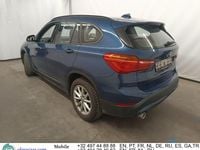 Gebraucht BMW X1 116 PS (85 kW) 2022 Blau SUV