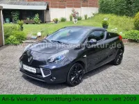 Gebraucht Renault Wind Dynamique 101 PS (74 kW) 2010 Schwarz Cabrio
