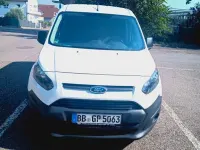 Gebraucht Ford Transit Connect 101 PS (74 kW) 2016 Schwarz Van / Kleinbus