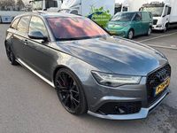 Gebraucht Audi A6 Proline 560 PS (411 kW) 2018 Grau Kombi