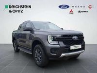 Gebraucht Ford Ranger Wildtrack 205 PS (150 kW) 2024 Carbonized grey Pickup