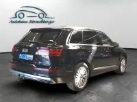 Gebraucht Audi Q7 Ambiente 272 PS (200 kW) 2017 Schwarzkeine angabe SUV