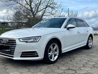Gebraucht Audi A4 Ambiente 190 PS (139 kW) 2018 Weiß Kombi