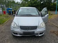 Gebraucht Mercedes A170 115 PS (84 kW) 2007 Silber Kleinwagen