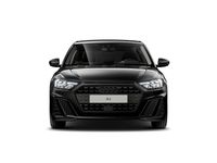 Gebraucht Audi A1 Sportback S-Line 116 PS (85 kW) 2025 Schwarz Kleinwagen