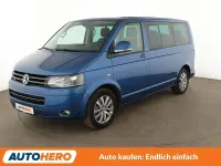 Używany VW T5 Cup 179 KM (131 kW) 2015 Niebieski Van