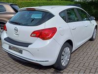 gebraucht Opel Astra Edition KLIMA-E.F. 4FACH-TEMPOMAT-MFL