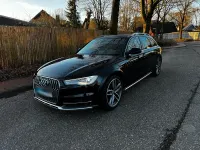 Gebraucht Audi A6 Allroad 190 PS (139 kW) 2017 Schwarz Kombi