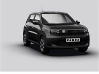 Neu Fiat Grande Panda Icon 110 PS (80 kW) 2026 Cinema schwarz Kleinwagen