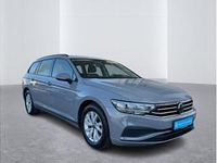 Gebraucht VW Passat Conceptline 150 PS (110 kW) 2022 Grau (mondsteingrau) Kombi