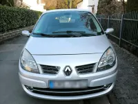 Gebraucht Renault Scenic E-Tech 102 PS (75 kW) 2008 Grau Limousine