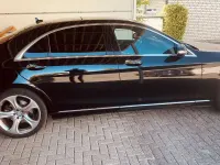 Gebraucht Mercedes S350 258 PS (189 kW) 2015 Schwarz Limousine