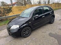 Gebraucht Citroën C3 88 PS (64 kW) 2008 Schwarz Limousine