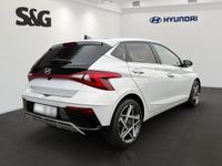 Neu Hyundai i20 Prime 101 PS (74 kW) 2025 Mic (grau Limousine
