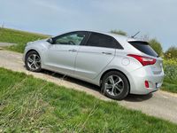 gebraucht Hyundai i30 blue 1.6 CRDi 81kW