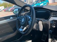 Gebraucht VW Arteon R-line 150 PS (110 kW) 2017 Grau Coupé