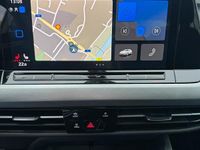 Gebraucht VW Golf VIII 150 PS (110 kW) 2020 Schwarz Kleinwagen